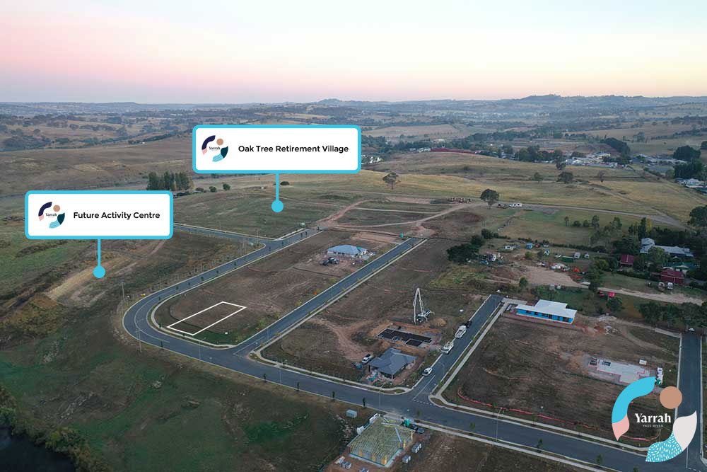 Land only,For Sale,21 Yarrah Drive, Yass, New South Wales 2582